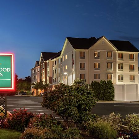 Homewood Suites By Hilton Allentown-West/Fogelsville Exterior foto