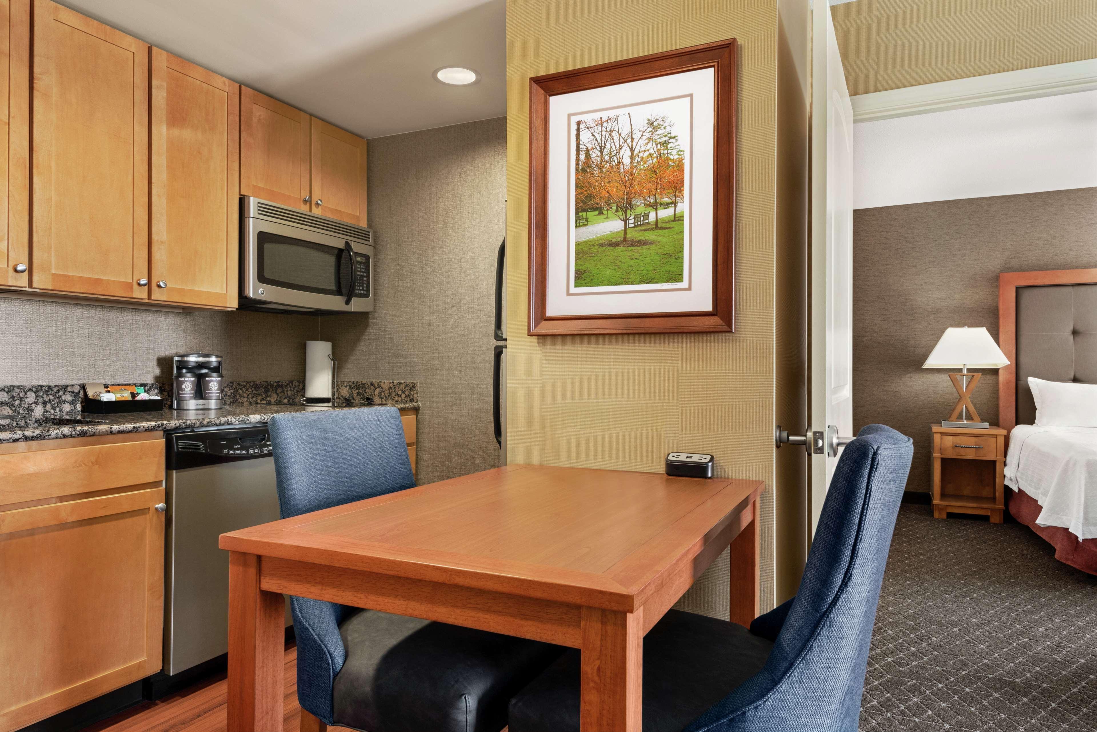 Homewood Suites By Hilton Allentown-West/Fogelsville Exterior foto