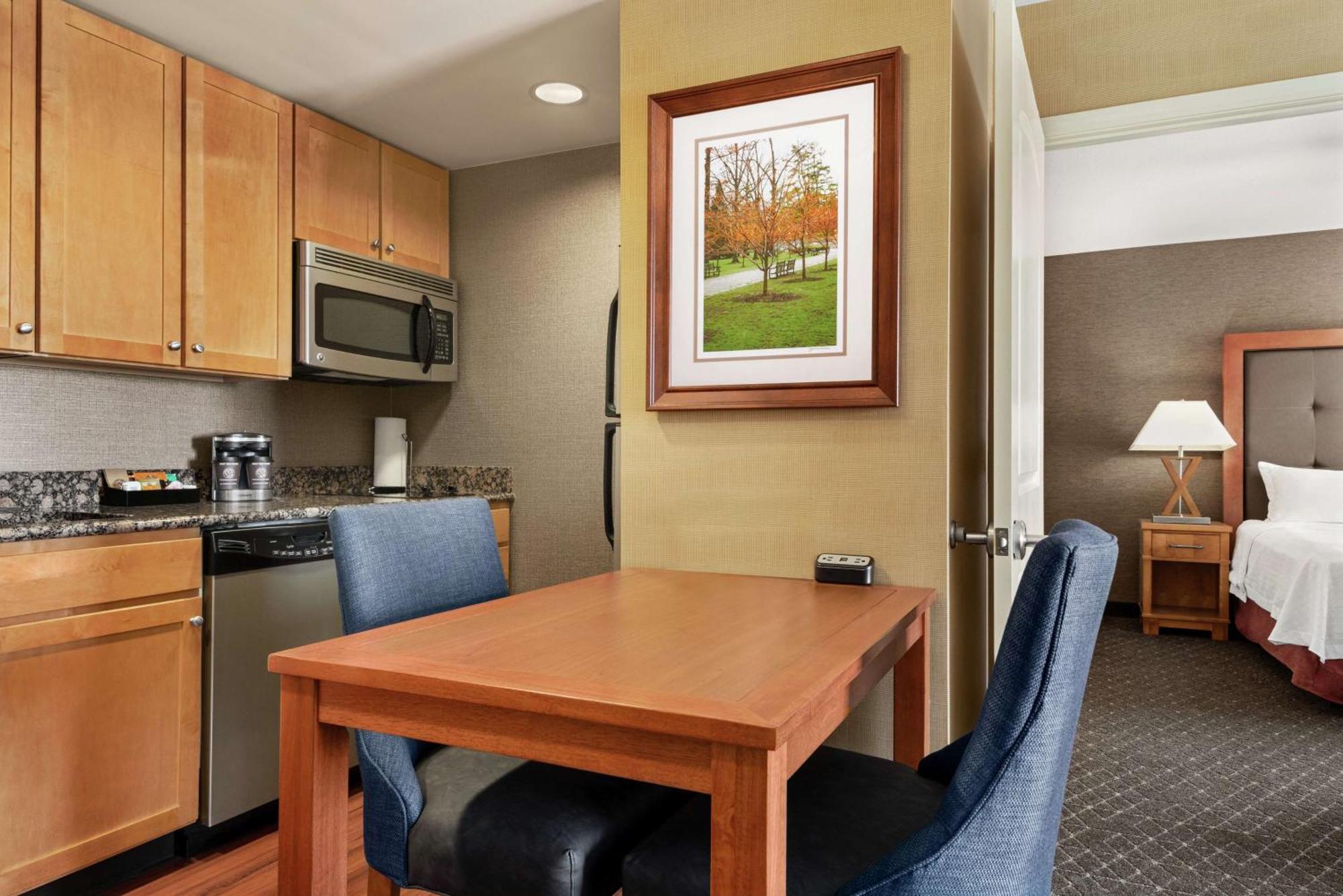 Homewood Suites By Hilton Allentown-West/Fogelsville Exterior foto