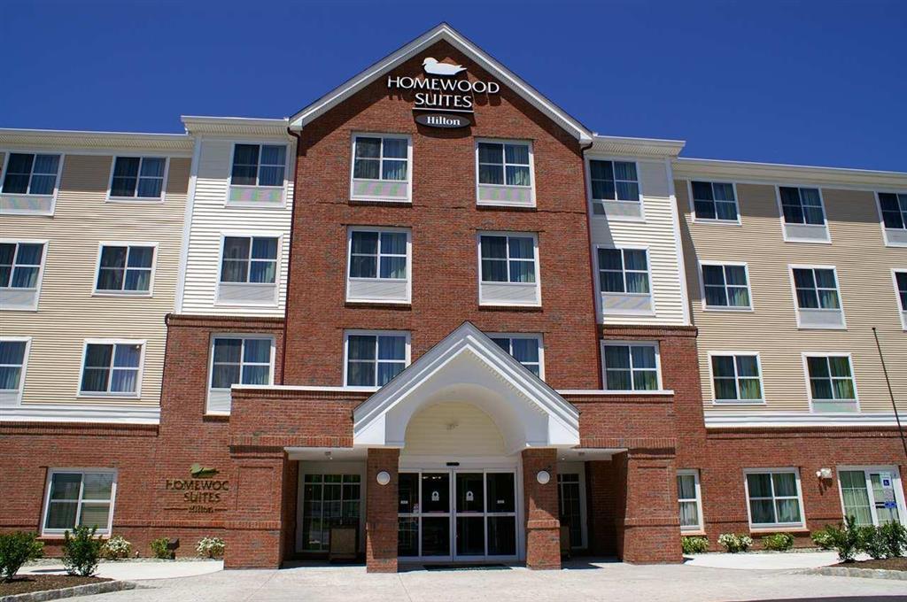 Homewood Suites By Hilton Allentown-West/Fogelsville Exterior foto