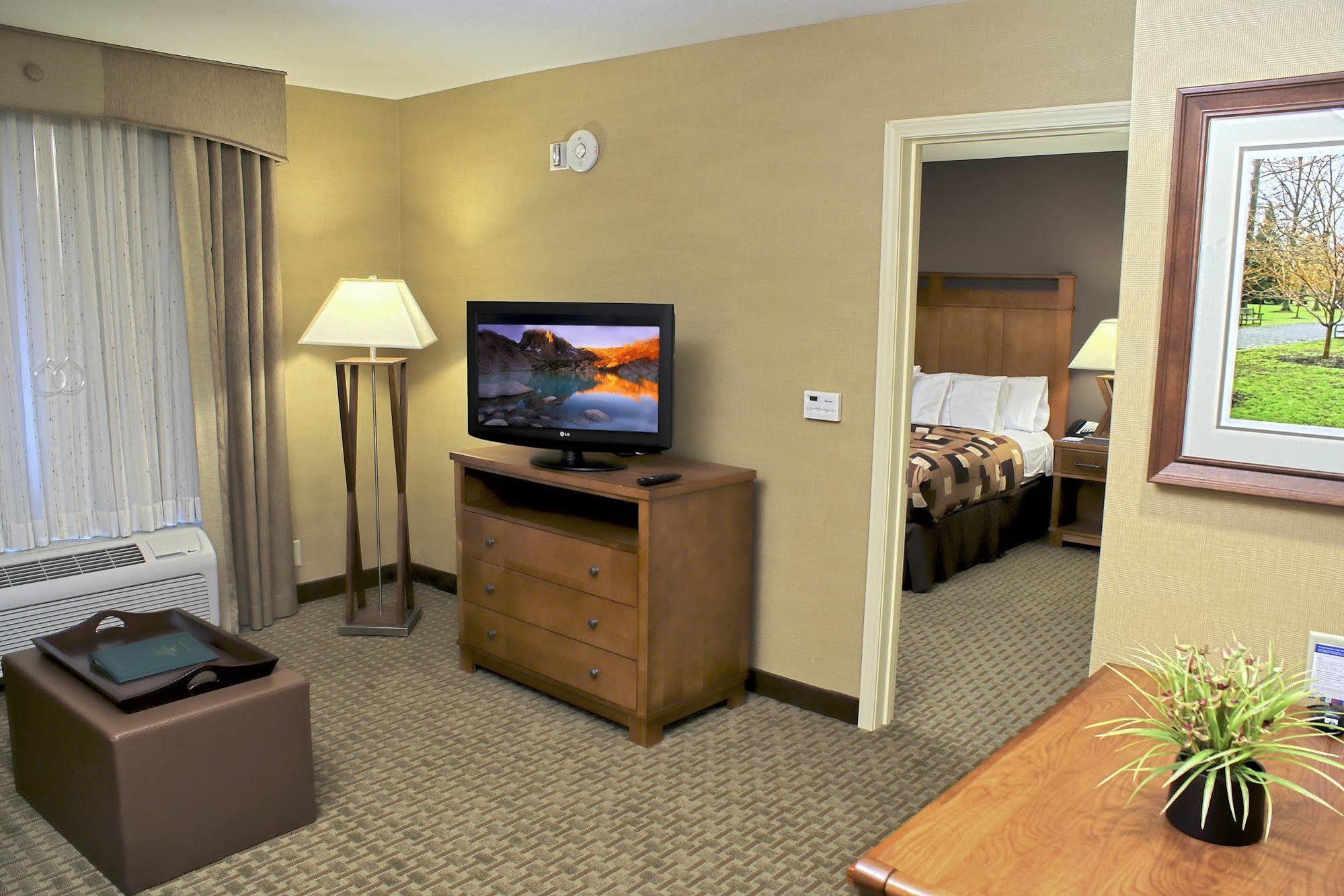 Homewood Suites By Hilton Allentown-West/Fogelsville Exterior foto